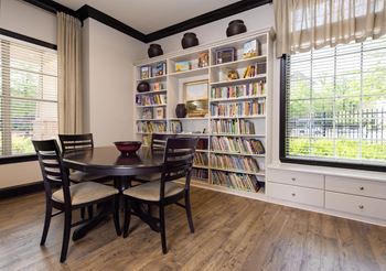 Walton village community library
